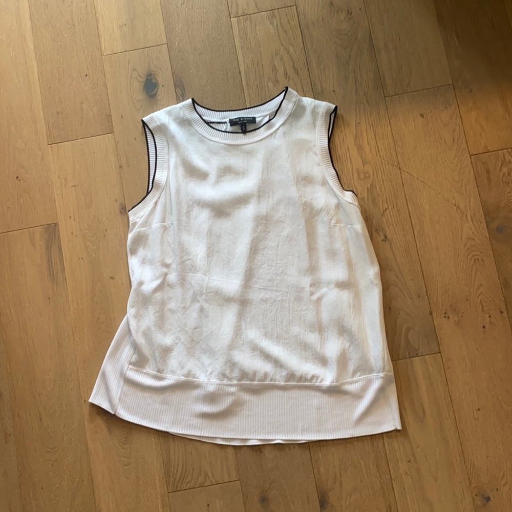 Rag & Bone Sweater Tank
